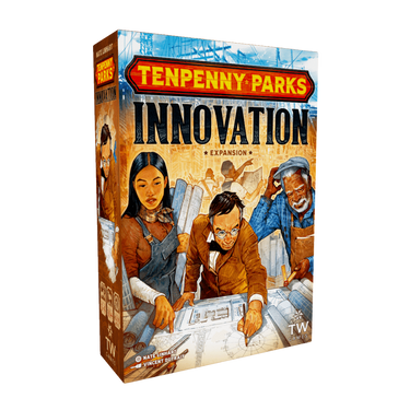 Tenpenny Parks: Innovation Expansion (PRE-ORDER)