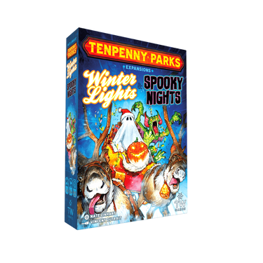 Tenpenny Parks: Winter Lights & Spooky Nights Expansion (PRE-ORDER)