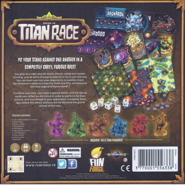 Titan Race