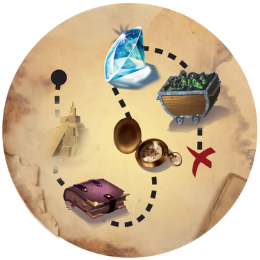 Treasure Rush