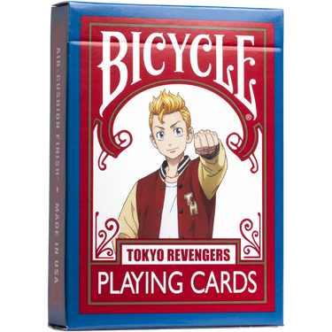 Tokyo Revengers Playing Cards