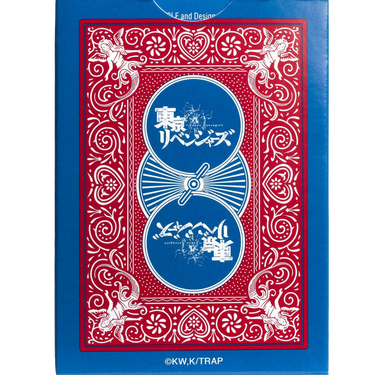 Tokyo Revengers Playing Cards