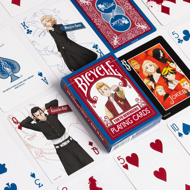 Tokyo Revengers Playing Cards