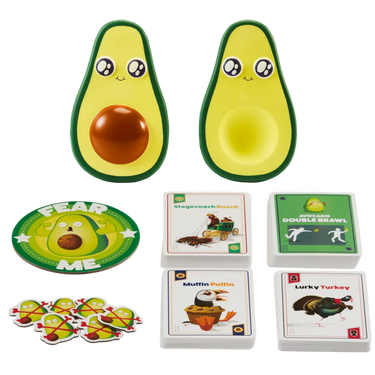 Throw Throw Avocado