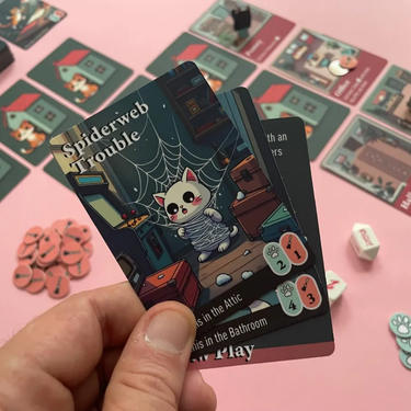 Tiny Toe Beans: Ultimate Mischief (PRE-ORDER)