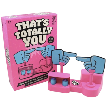 That's Totally You - Thirsty Meeples