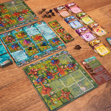Timber Town