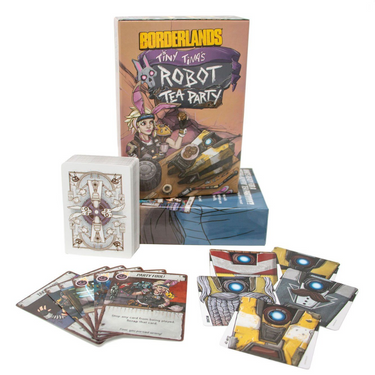 Borderlands: Tiny Tina's Robot Tea Party