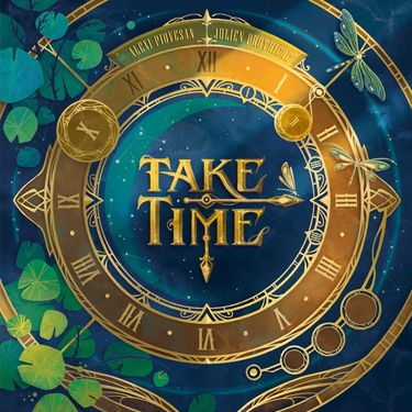 Take Time - Thirsty Meeples