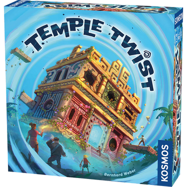 Temple Twist