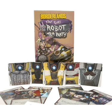 Borderlands: Tiny Tina's Robot Tea Party