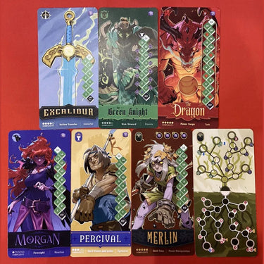Tag Team: Arthur's Legacy (PRE-ORDER) - Thirsty Meeples