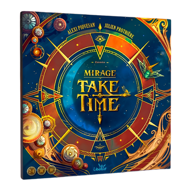 Take Time: Mirage (PRE-ORDER)