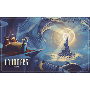 Founders: Collector Edition - box cover