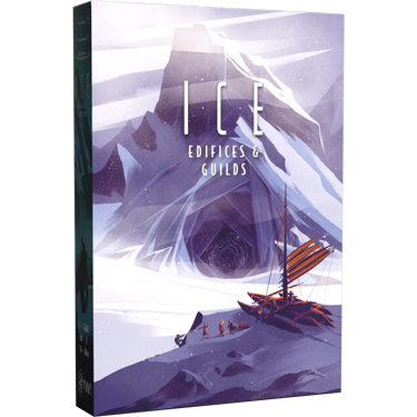 I C E: Edifices & Guilds - box