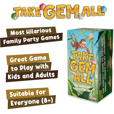 Take Gem All