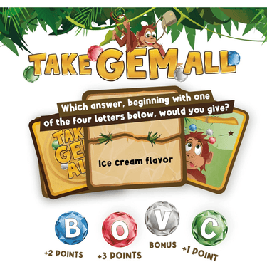 Take Gem All
