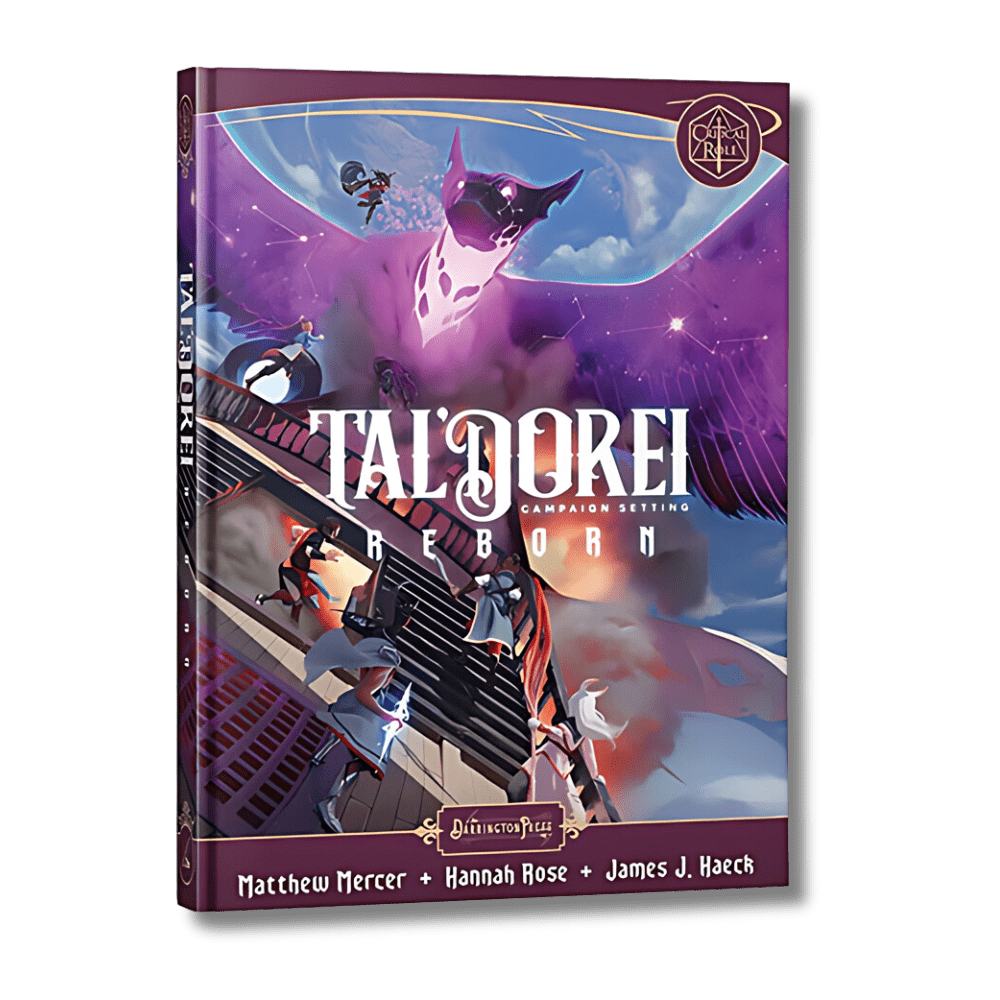 Tal’Dorei Campaign Setting Reborn