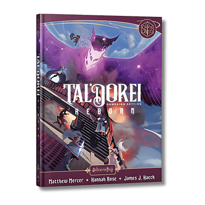 Tal’Dorei Campaign Setting Reborn