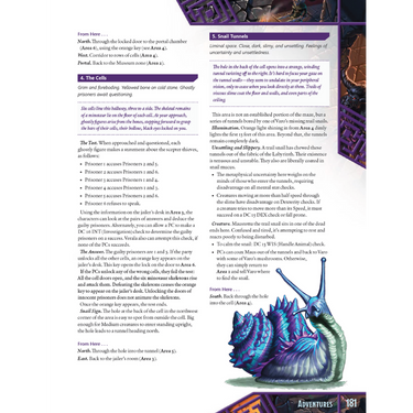 Tales of the Valiant RPG: Labyrinth Adventures (PRE-ORDER) - Thirsty Meeples