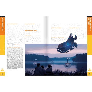 Tales from the Loop RPG: They Grow Up So Fast - Thirsty Meeples