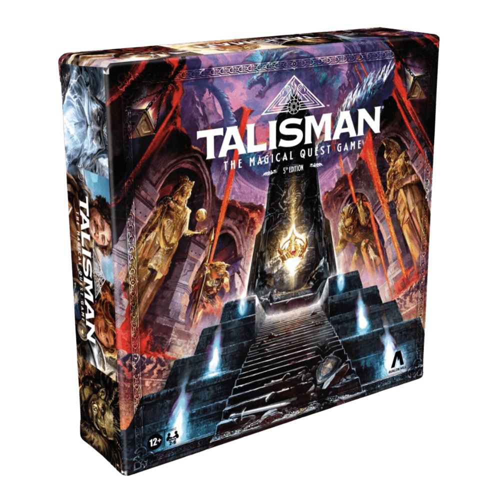 Talisman: The Magical Quest Game (PRE-ORDER)