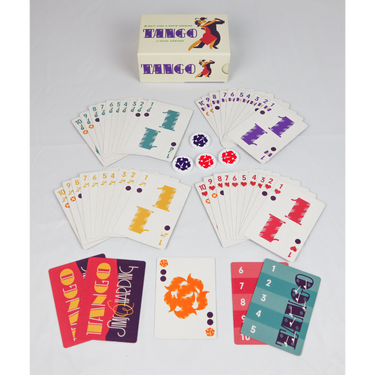 Tango (Pocket Line Edition) - Thirsty Meeples