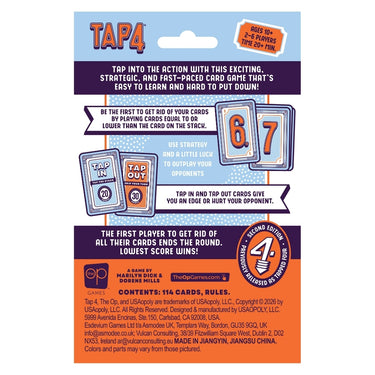 Tap 4