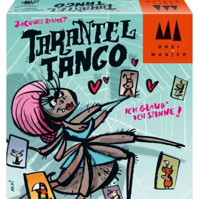 Tarantula Tango