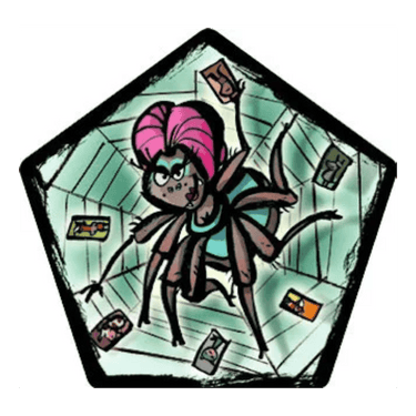 Tarantula Tango