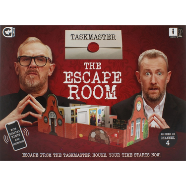 Taskmaster: The Escape Room