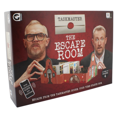 Taskmaster: The Escape Room