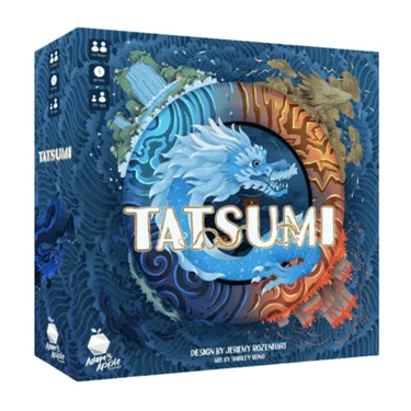 Tatsumi (PRE-ORDER)