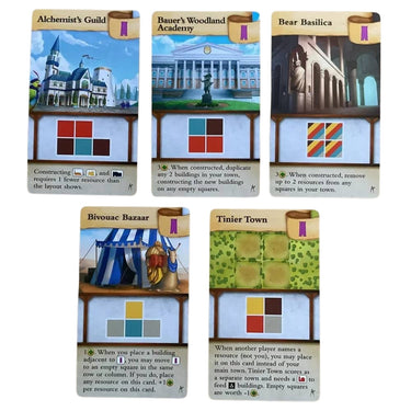 Tiny Towns: Architects (PRE-ORDER)