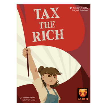 Tax the Rich - Thirsty Meeples