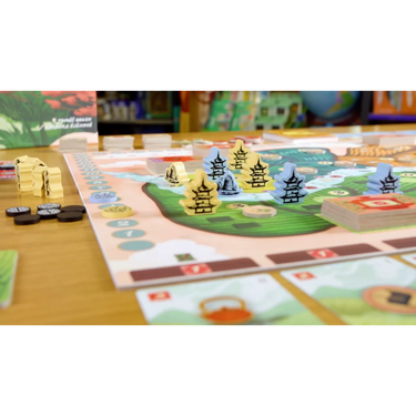 Tea Garden - Thirsty Meeples