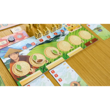 Tea Garden - Thirsty Meeples