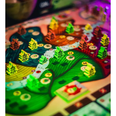 Tea Garden - Thirsty Meeples