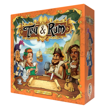 Tea & Rum