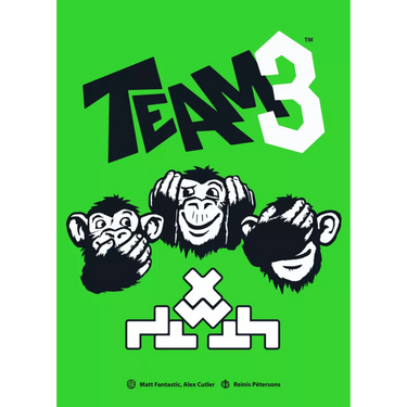 TEAM3 GREEN - Thirsty Meeples