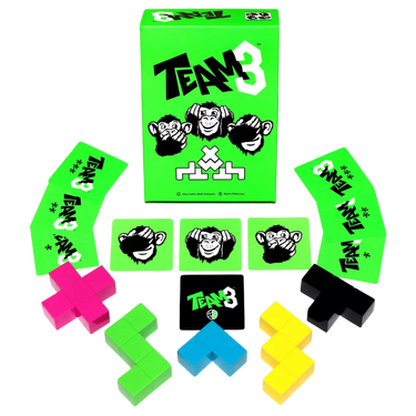 TEAM3 GREEN - Thirsty Meeples