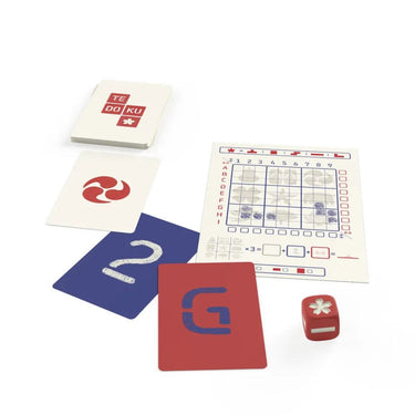 Tedoku (PRE-ORDER)