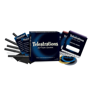 Telestrations After Dark