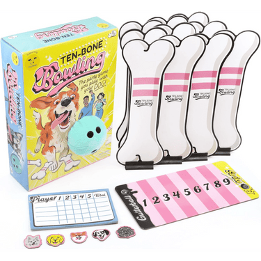 Ten Bone Bowling