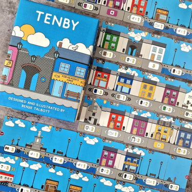 Tenby (PRE-ORDER) - Thirsty Meeples