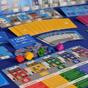 Tenby (PRE-ORDER) - Thirsty Meeples