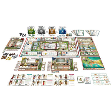 Teotihuacan: City of Gods – Deluxe Master Set