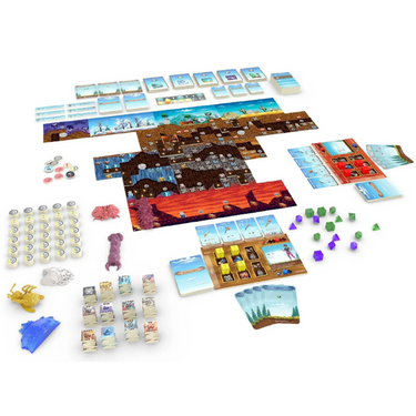 Terraria: The Board Game (PRE-ORDER) - Thirsty Meeples