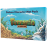 Terraria: The Board Game - Deluxe Character Mat Pack (PRE-ORDER) - Thirsty Meeples