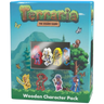 Terraria: The Board Game - Wooden Character Pack (PRE-ORDER) - Thirsty Meeples